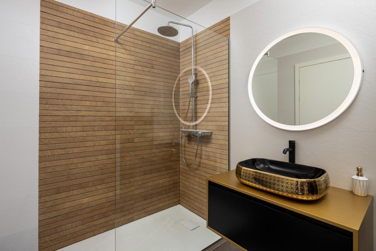 Luxury Apartment Azure สปลิท ภายนอก รูปภาพ