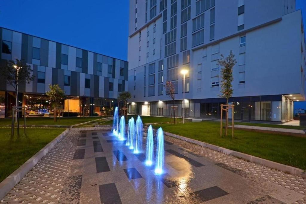 Luxury Apartment Azure สปลิท ภายนอก รูปภาพ